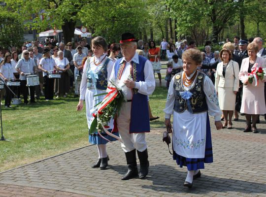 Uczciliśmy rocznicę uchwalenia Konstytucji 3 Maja 4361