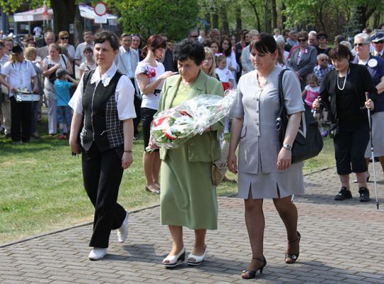 Uczciliśmy rocznicę uchwalenia Konstytucji 3 Maja 4356