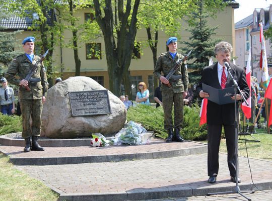 Uczciliśmy rocznicę uchwalenia Konstytucji 3 Maja 4348