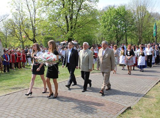 Uczciliśmy rocznicę uchwalenia Konstytucji 3 Maja 4360