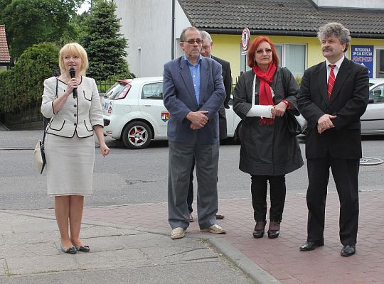 Park im. Marii i Lecha Kaczyńskich otwarty 4382