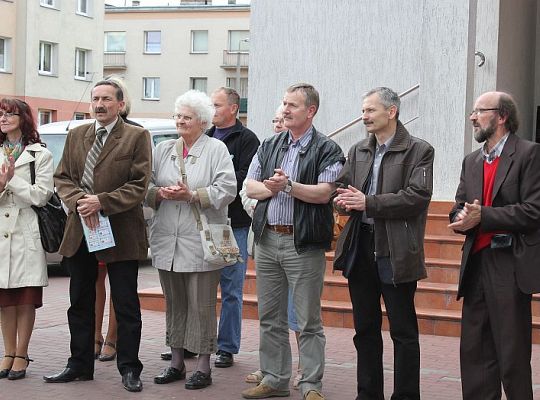 Park im. Marii i Lecha Kaczyńskich otwarty 4377