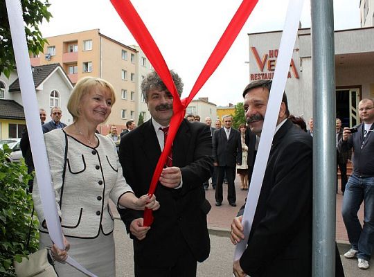 Park im. Marii i Lecha Kaczyńskich otwarty 4380