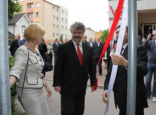 Park im. Marii i Lecha Kaczyńskich otwarty 4381