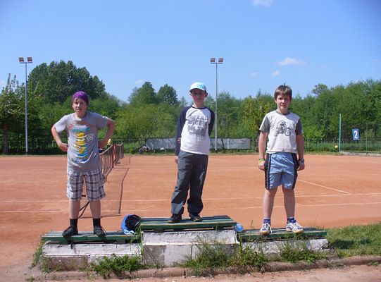 XII Indywidualne Mistrzostwa Lęborka Szkół w 4403