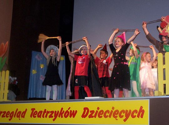 Przegląd Teatrzyków Dziecięcych  4478