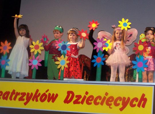 Przegląd Teatrzyków Dziecięcych  4479