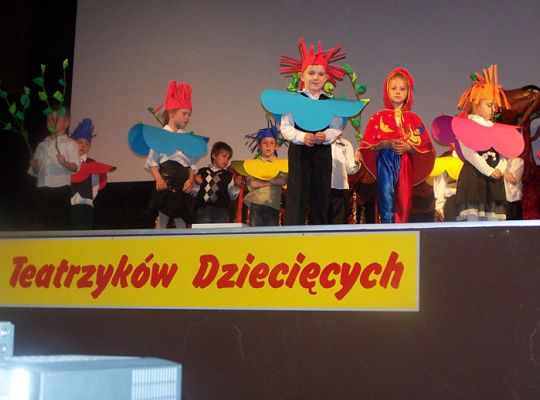 Przegląd Teatrzyków Dziecięcych  4480