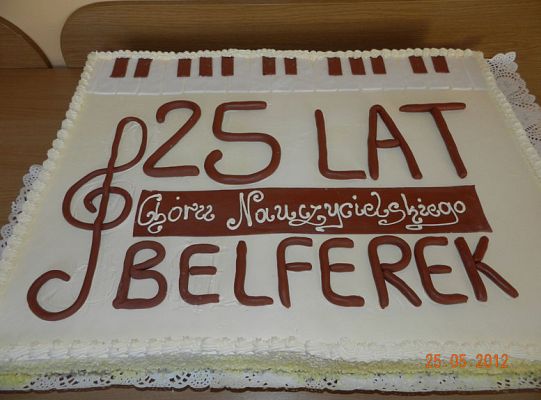 25 lat Belferka 4513