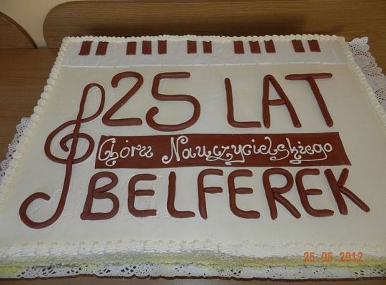25 lat Belferka 4513
