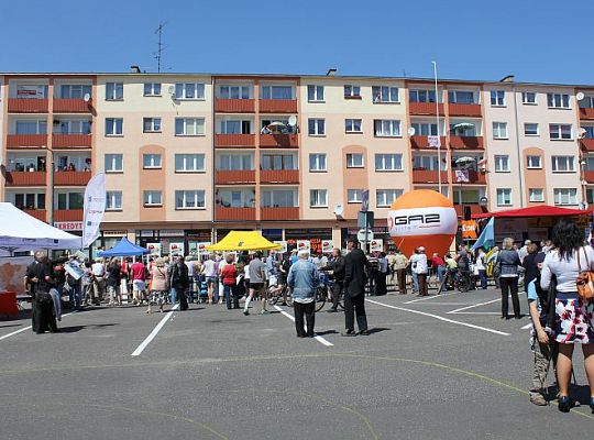 Biegacz z Lęborka wygrał nasz maraton 4640