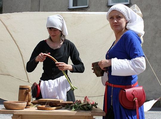 Posmakowali średniowiecza 4669