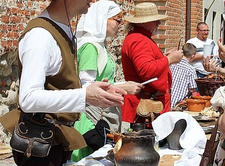 Posmakowali średniowiecza 4674