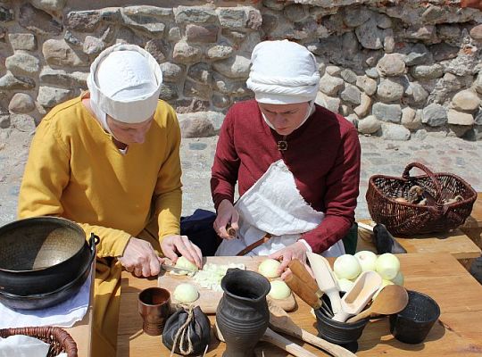 Posmakowali średniowiecza 4675