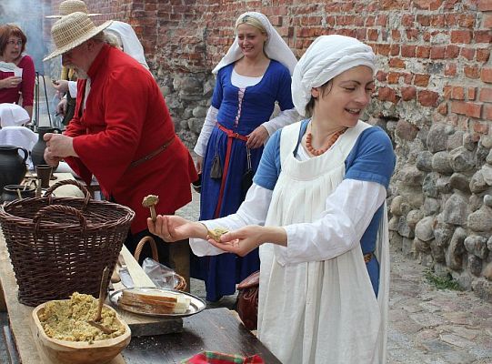 Posmakowali średniowiecza 4679