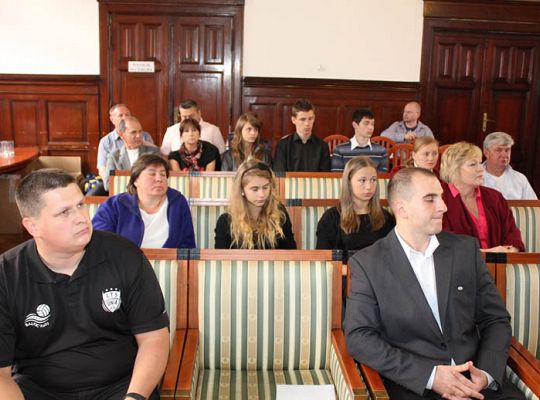 Konferencja otwierająca projekt 4711