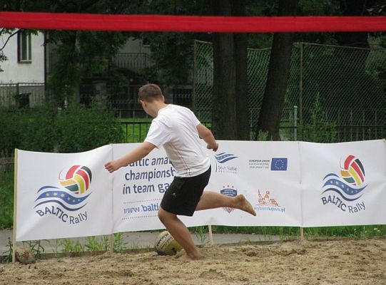 I Wakacyjny Turniej Siatkówki Plażowej 4756