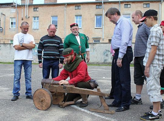 Galeria zdjęć z Lęborskich Dni Jakubowych 2012 4854