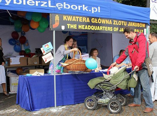 Galeria zdjęć z Lęborskich Dni Jakubowych 2012 4792