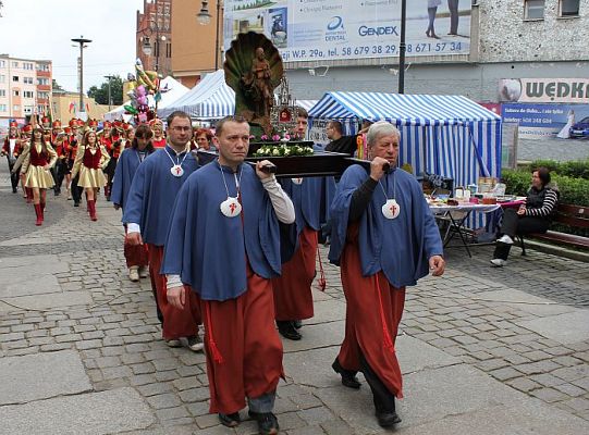 Galeria zdjęć z Lęborskich Dni Jakubowych 2012 4828