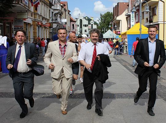 Lęborskie Dni Jakubowe AD 2012 4918