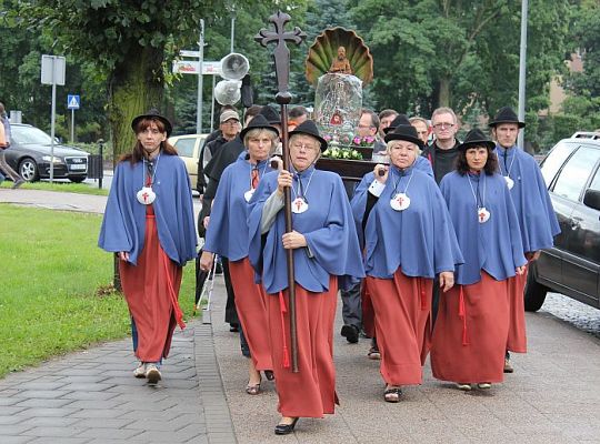 Lęborskie Dni Jakubowe AD 2012 4876