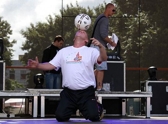 Lęborskie Dni Jakubowe AD 2012 4916