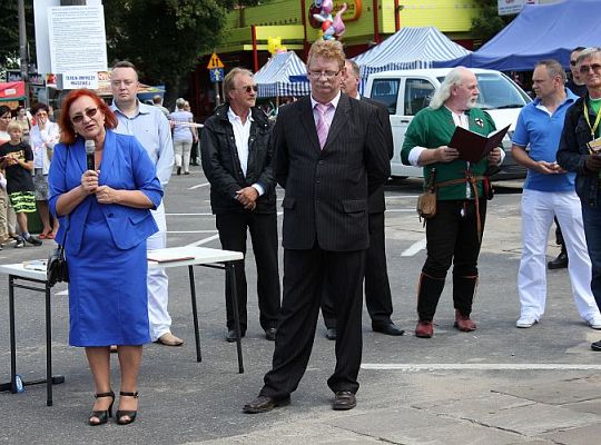 Lęborskie Dni Jakubowe AD 2012 4970