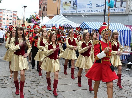 Lęborskie Dni Jakubowe AD 2012 4940