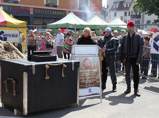 Lęborskie Dni Jakubowe AD 2012 4967