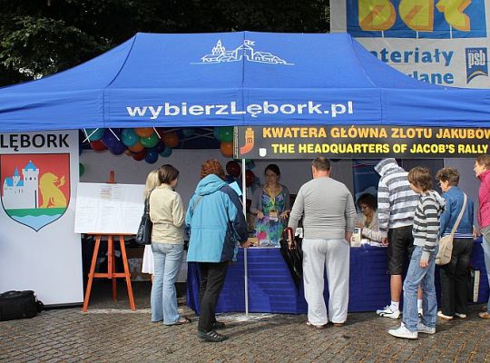 Lęborskie Dni Jakubowe AD 2012 4902