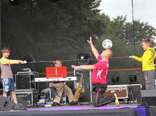 Lęborskie Dni Jakubowe AD 2012 4907