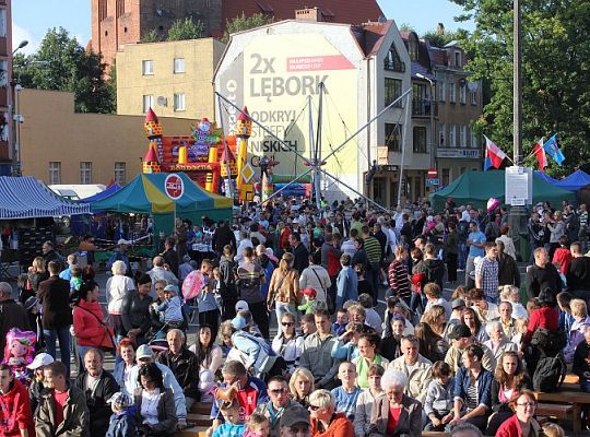 Lęborskie Dni Jakubowe AD 2012 4931