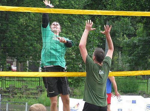 V Jakubowy Turniej Siatkówki Plażowej 4988