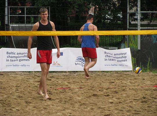 V Jakubowy Turniej Siatkówki Plażowej 4991
