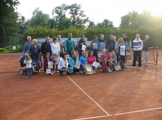 II Mistrzostwa Lęborka Par Mieszanych „Reksio Cup