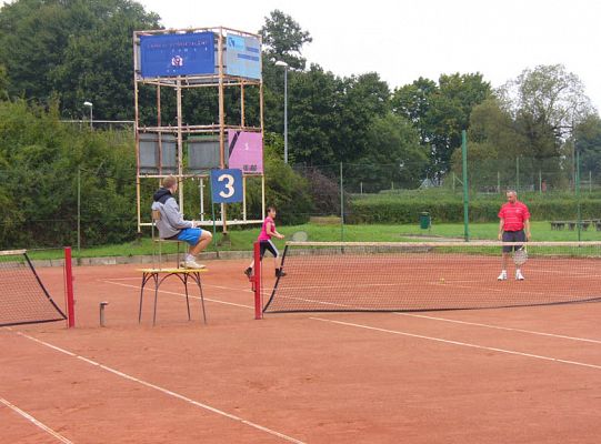 II Mistrzostwa Lęborka Par Mieszanych „Reksio Cup