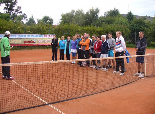 II Mistrzostwa Lęborka Par Mieszanych „Reksio Cup