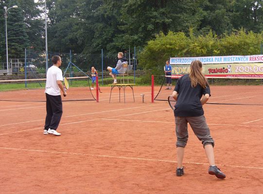 II Mistrzostwa Lęborka Par Mieszanych „Reksio Cup