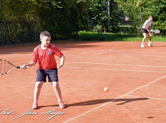 XIII Drużynowe Mistrzostwa Lęborka Szkół w Tenisie 5114