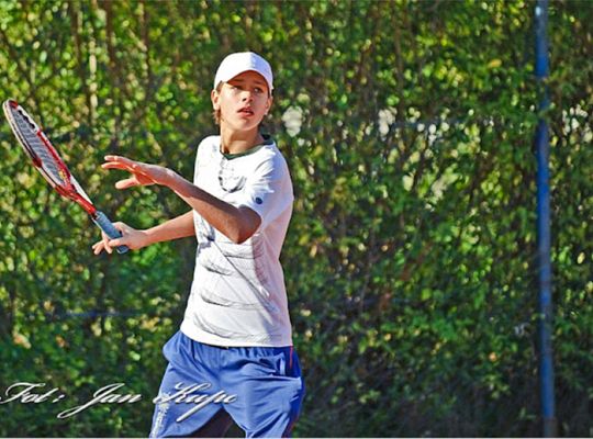 XIII Drużynowe Mistrzostwa Lęborka Szkół w Tenisie 5116