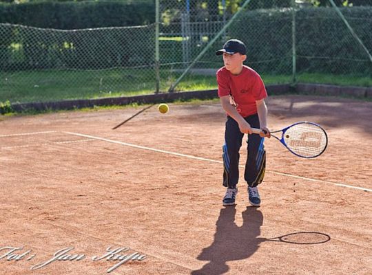 XIII Drużynowe Mistrzostwa Lęborka Szkół w Tenisie 5113
