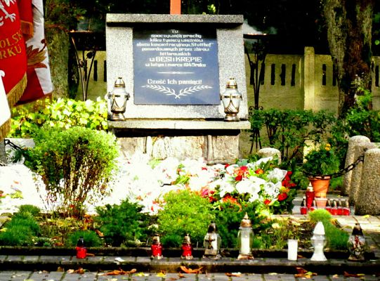 Uczczono pamięć Ofiar Marszu Śmierci w Krępie 5124