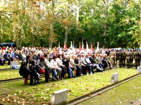 Uczczono pamięć Ofiar Marszu Śmierci w Krępie 5122