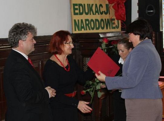 Oświatowe Nagrody Burmistrza  5125