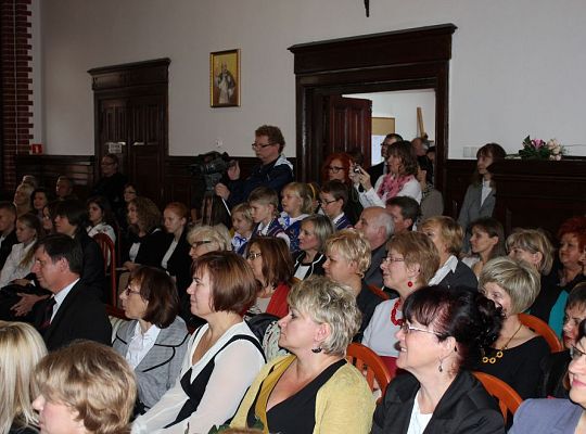 Oświatowe Nagrody Burmistrza  5143