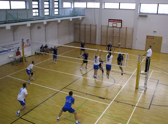 Pierwsze mecze w grupie B turnieju eliminacyjnego 5214