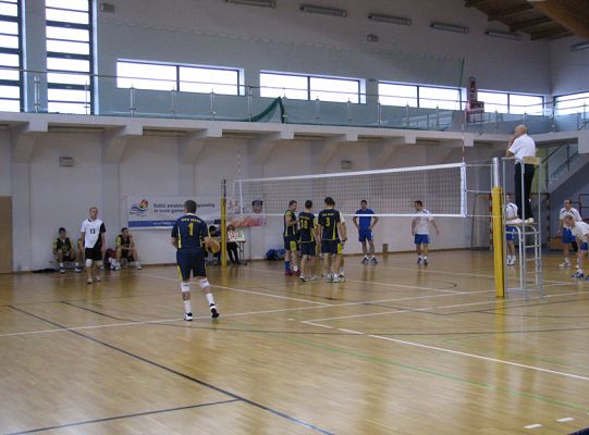 Pierwsze mecze w grupie B turnieju eliminacyjnego 5217