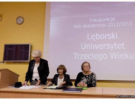 Nowy rok akademicki Lęborskiego Uniwersytetu 5219
