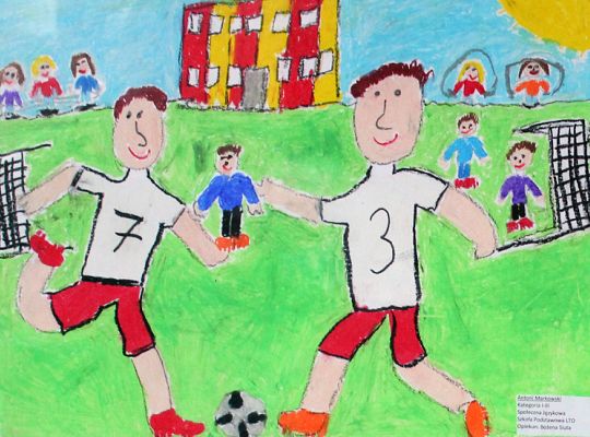 Sport to zdrowie 5264